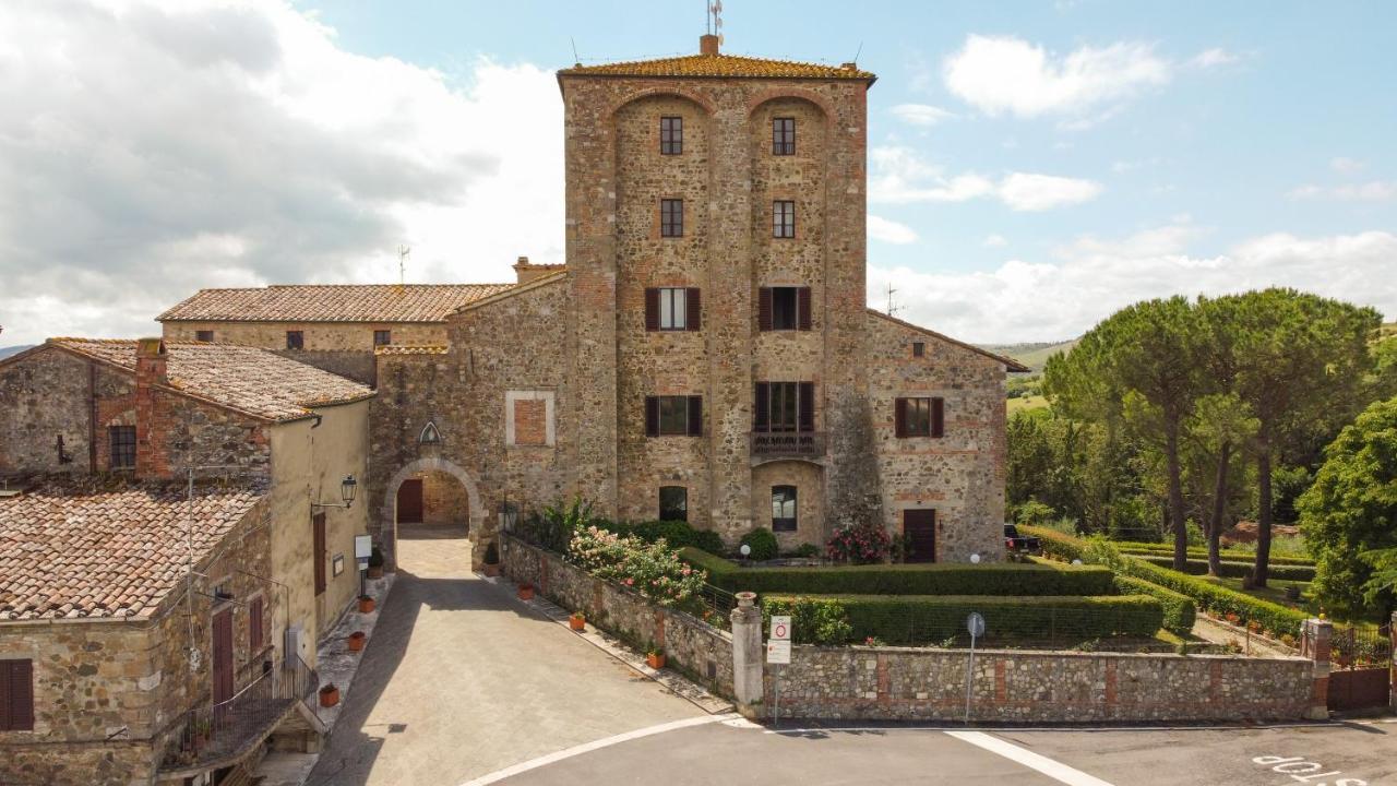 Noi2+2 Vacanze - App. Andrea Contignano Exteriér fotografie