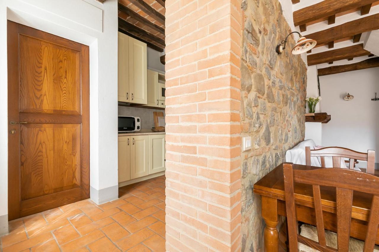 Noi2+2 Vacanze - App. Andrea Contignano Exteriér fotografie