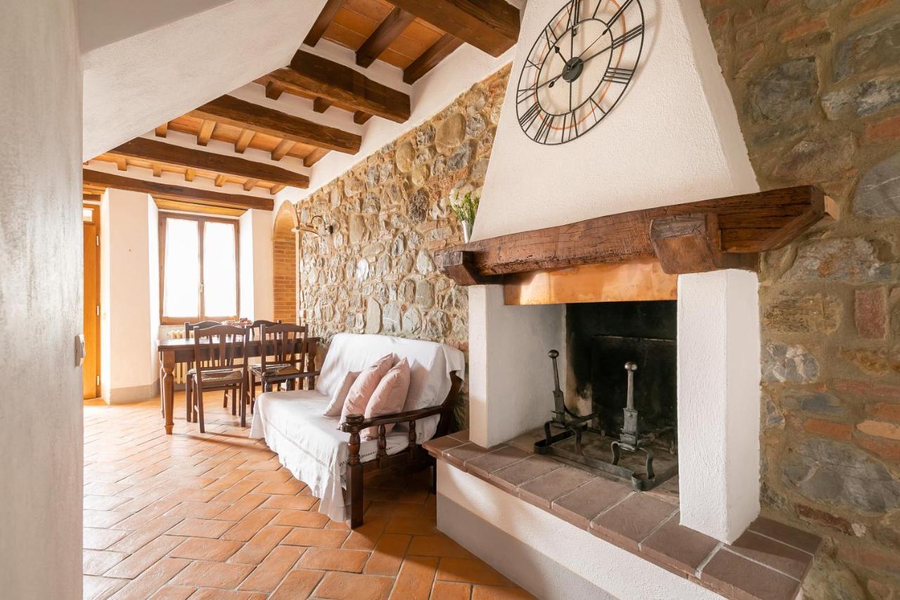 Noi2+2 Vacanze - App. Andrea Contignano Exteriér fotografie