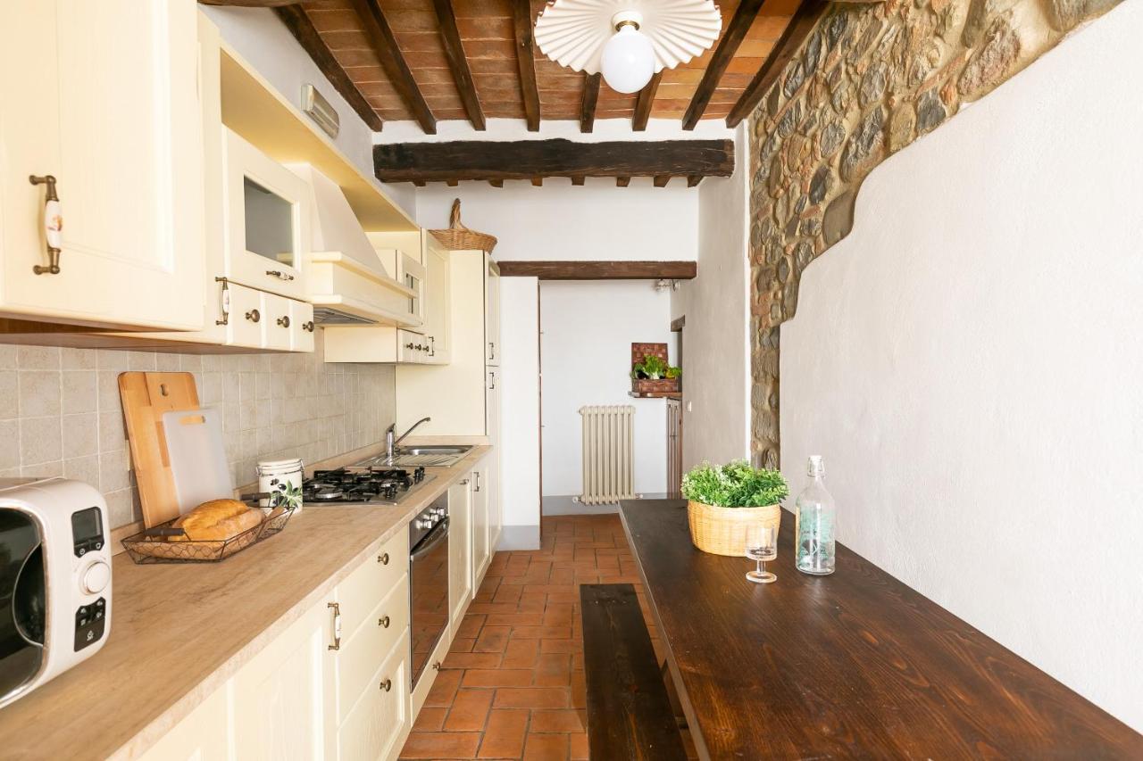 Noi2+2 Vacanze - App. Andrea Contignano Exteriér fotografie