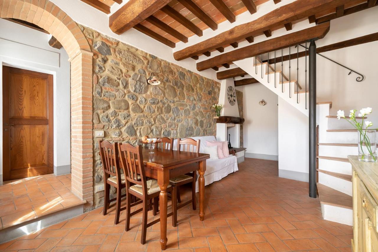 Noi2+2 Vacanze - App. Andrea Contignano Exteriér fotografie