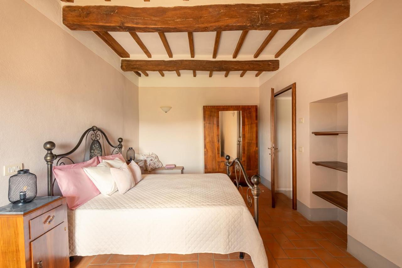 Noi2+2 Vacanze - App. Andrea Contignano Exteriér fotografie